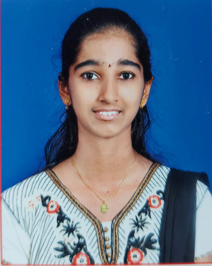 Abhijna Rao of Vidyodaya, Udupi is PU Science topper in the State